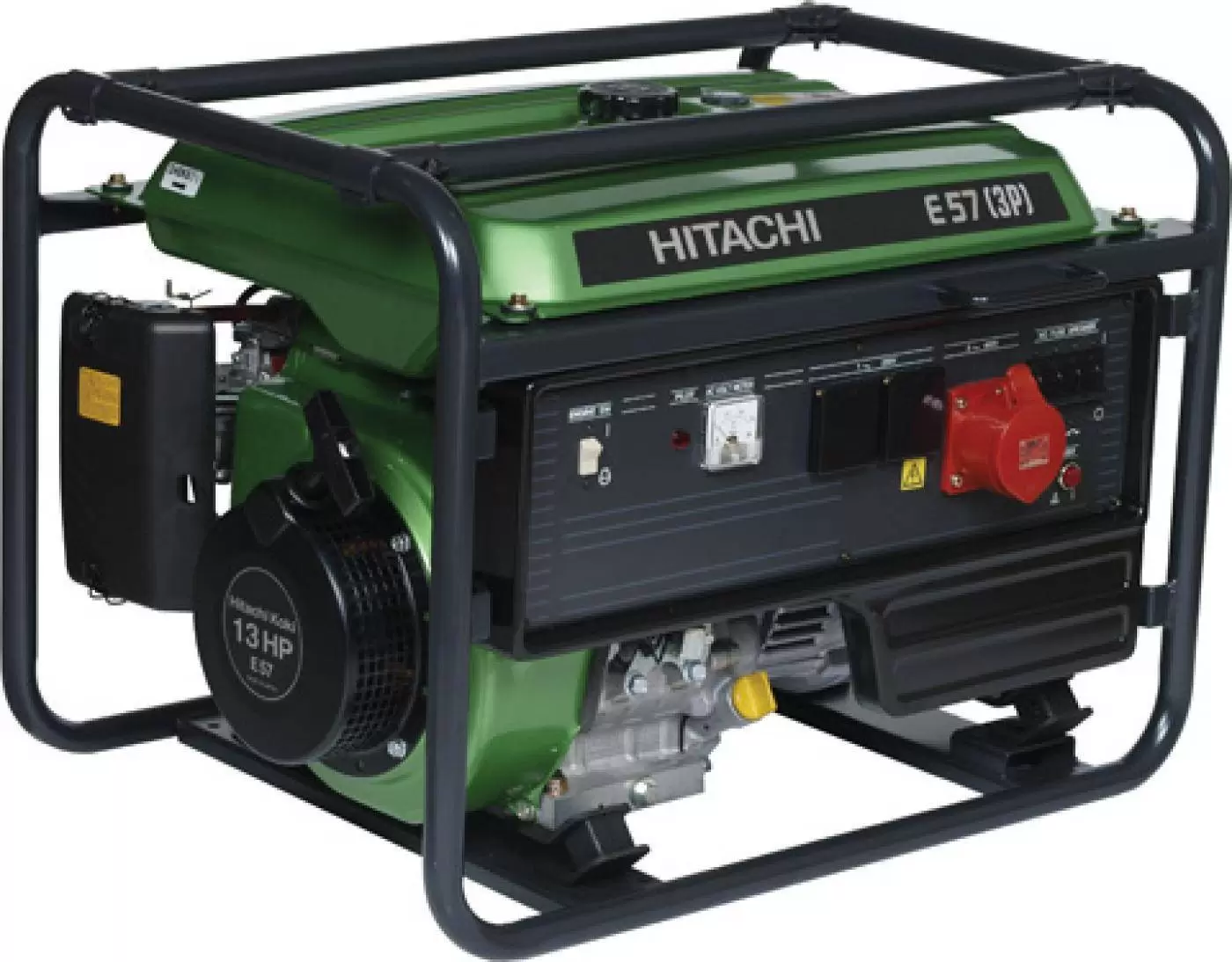 Купить генератор 3 фазный. Бензиновый Генератор Hitachi e50. Бензогенератор Hitachi e40 ЗР. Hitachi e50 (3p). Как снять двигатель на бензогенераторе Хитачи коки 6.0.